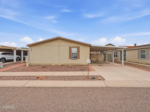 6195 S Black Water Dr, Tucson, AZ 85706