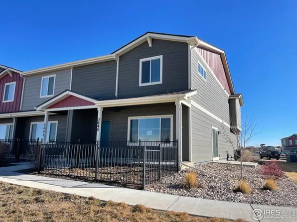 3640 Ronald Reagan Ave, Wellington, CO 80549