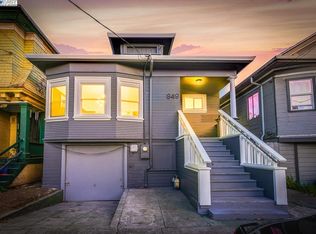 849 Athens Ave, Oakland, CA 94607
