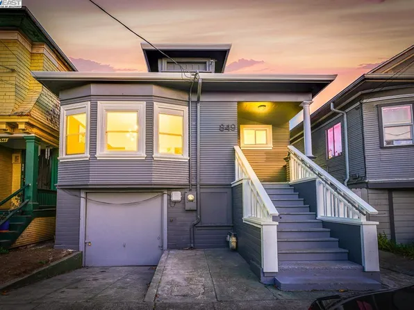 849 Athens Ave, Oakland, CA 94607