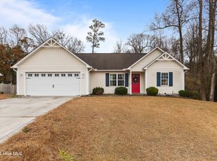 812 Little Roxy Ct, Jacksonville, NC 28540