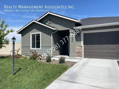 13234 S Catawba River Ave, Nampa, ID, 83686