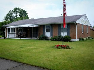 417 S Clayton Rd, New Lebanon, OH 45345