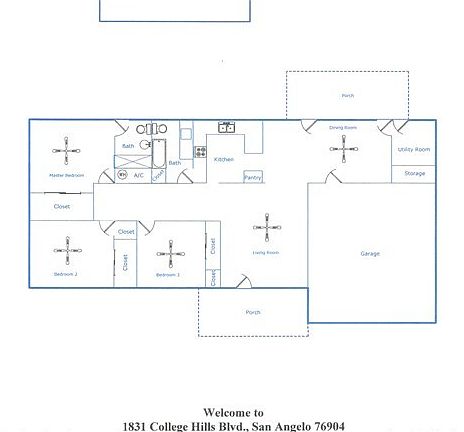 2nd image of 1831 College Hills Blvd