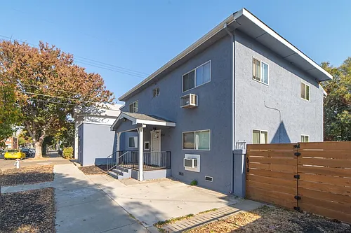 Floor plan 2643#2 32ND ST