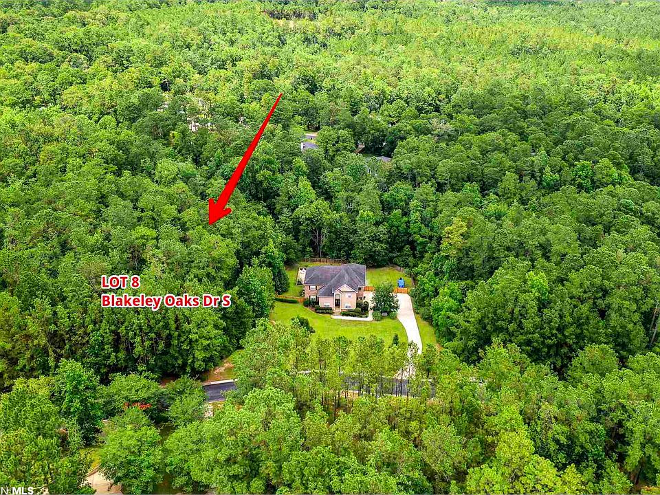 1st image of 0 Blakeley Oaks Dr S #8
