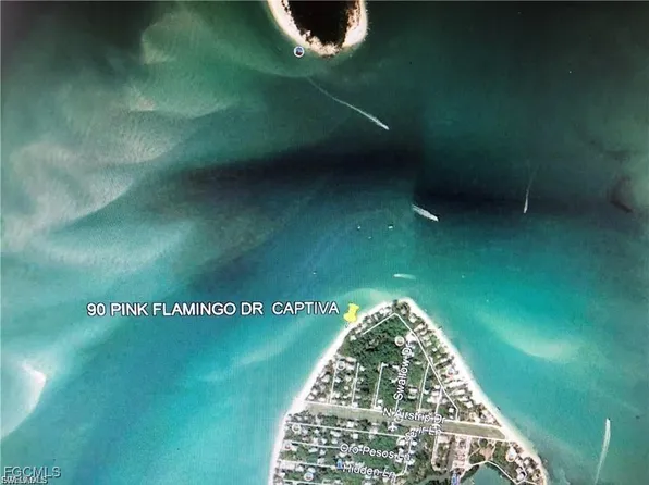 90 Pink Flamingo Dr, Captiva, FL 33924