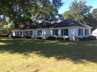 400 S Orange Ave, Dunn, NC 28334