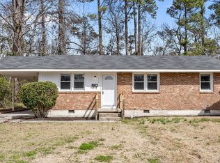 117 Kitt Dr, Jacksonville, NC 28540