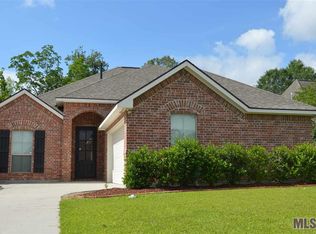 40033 High Creek Ave, Gonzales, LA 70737