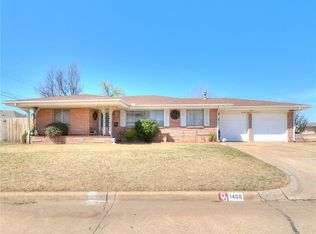 1400 SW 70th St, Oklahoma City, OK 73159