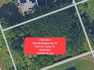 181 SW Ridgecrest Dr, Port Saint Lucie, FL 34953