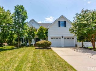 11732 Dellcain Ct, Raleigh, NC 27617