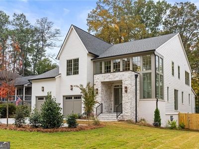 1891 Harts Mill Rd NE, Atlanta, GA, 30341