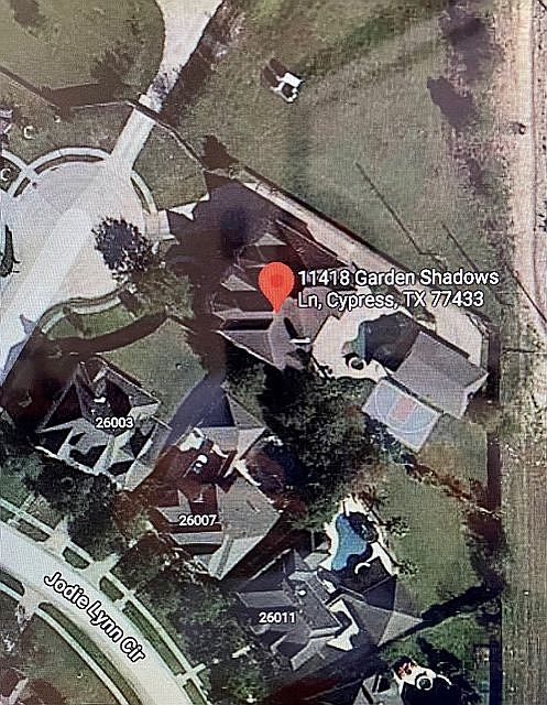 1st image of 11418 Garden Shadows Ln