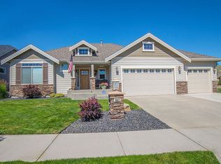 1607 N Rim View St, Spokane, WA 99224