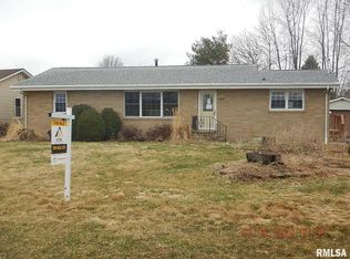 229 Sheffield Rd, Groveland, IL 61535