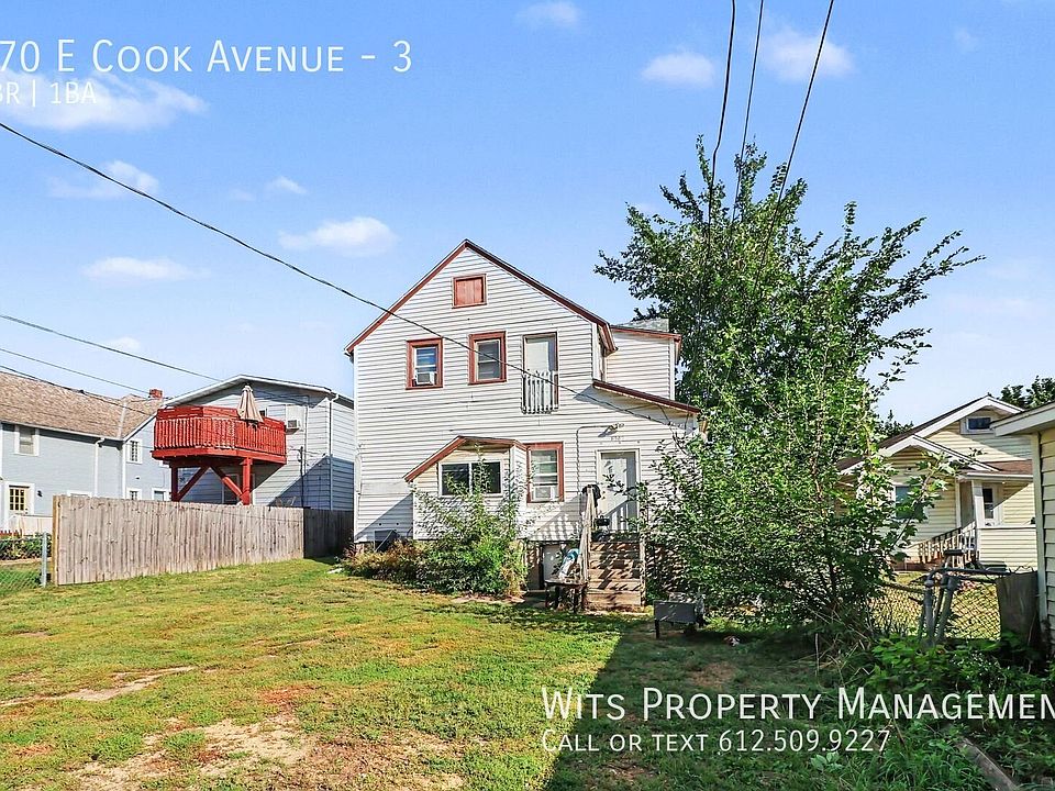 1st image of 870 Cook Ave E #3