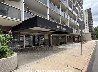 888 N Logan St APT 2C, Denver, CO 80203