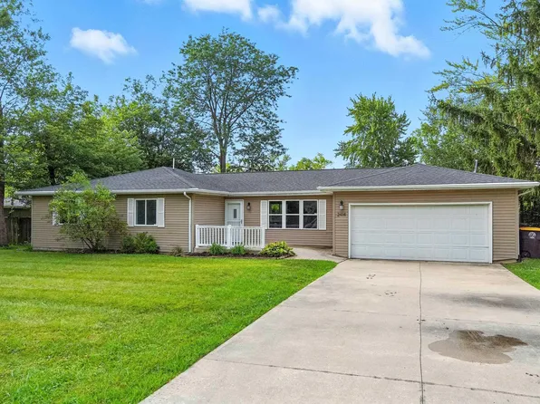 2414 Bellevue Dr, Fort Wayne, IN 46825