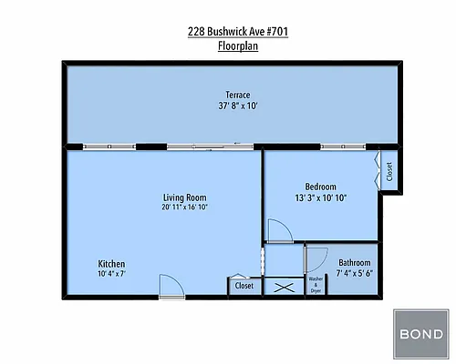 Sold by Bond New York | media 23