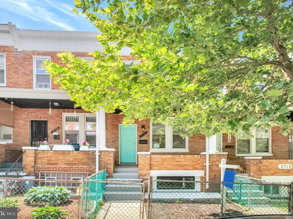 2721 Beryl Ave, Baltimore, MD 21205