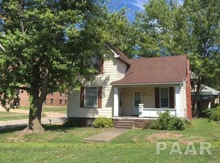 307 S Avenue A, Canton, IL 61520