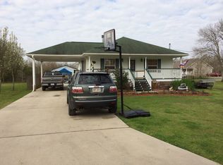 4895 Palm St, Lafitte, LA 70067