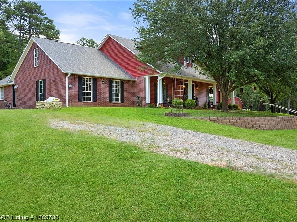 44390 Goats Bluff Rd, Wister, OK 74966 Zillow