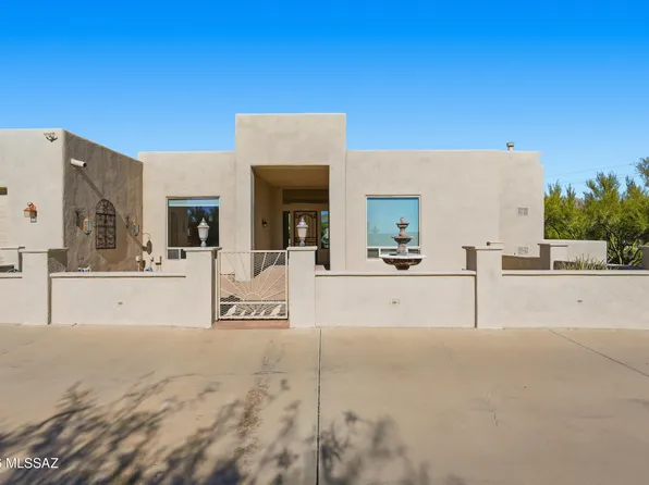 4505 N Wolford Rd, Tucson, AZ 85749
