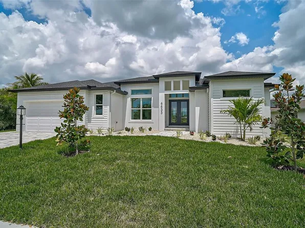 6655 Pan American Blvd, North Port, FL 34287