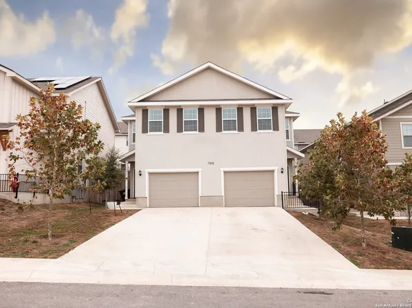 7508 Magnolia Village, San Antonio, TX 78252