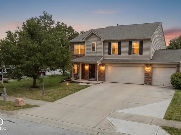 7083 N Abilene Way, McCordsville, IN 46055