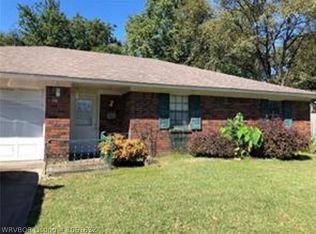 3118 S 58th St, Fort Smith, AR 72903