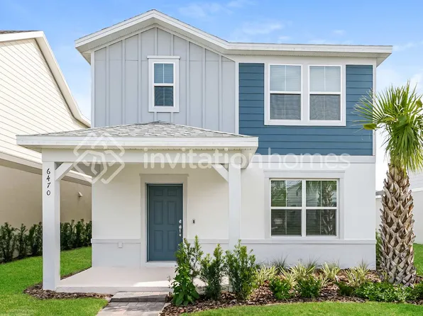 6470 Breeze Filled Ln Lot 483, Winter Garden, FL 34787