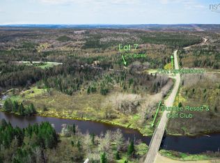 LOT 7 Lower River Rd, Richmond, NS B0E 1J0