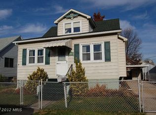 1909 Tolson Ave, Dundalk, MD 21222