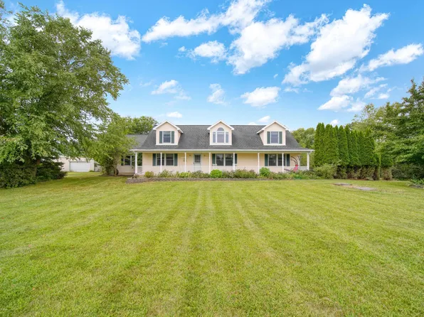 14601 Waterloo Munith Rd, Grass Lake, MI 49240