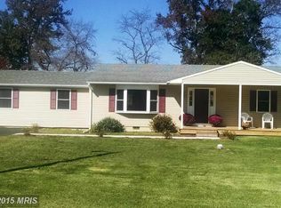 137 Scottown Rd, Queenstown, MD 21658