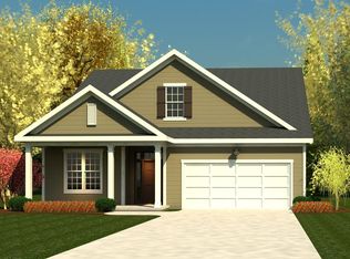 Glendale Plan, Tillery Park, Grovetown, GA 30813