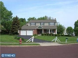 2401 Oakland Dr, Eagleville, PA 19403