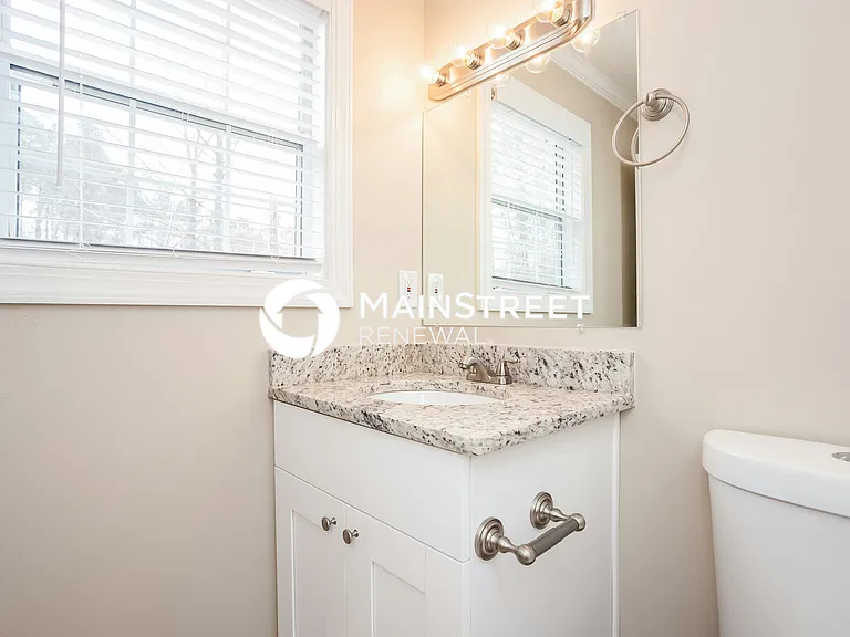 Powder Room