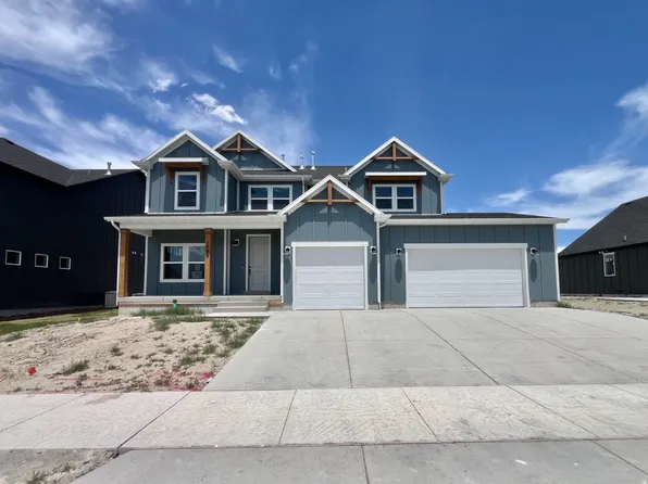 1089 E Blackfeet Dr #518, Eagle Mountain, UT 84005