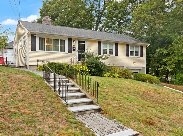 27 Edison Ave, Dedham, MA 02026