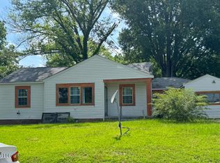 3819 Britton Ave, Jackson, MS 39206