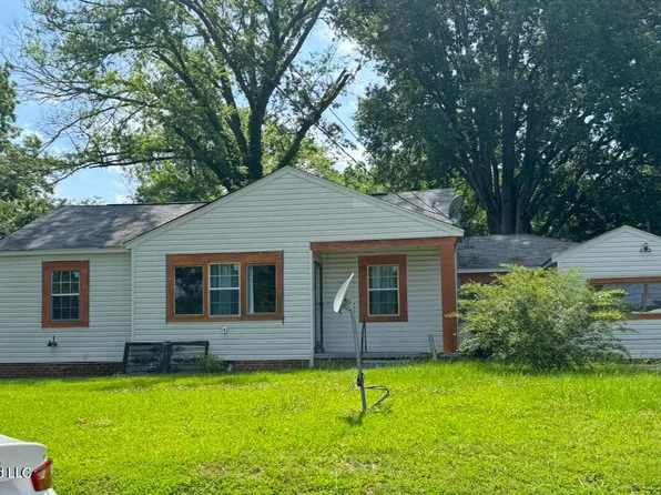 3819 Britton Ave, Jackson, MS 39206