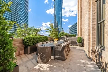 Rented by Douglas Elliman