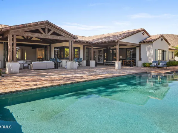 5024 E DESERT PARK Lane, Paradise Valley, AZ 85253