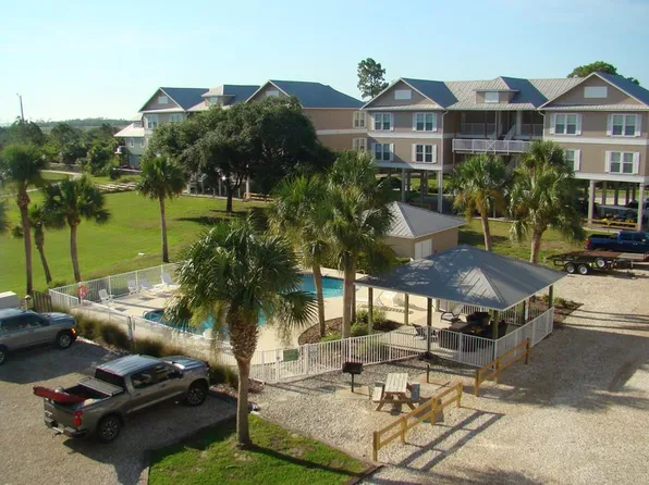 132 E 1st Ave UNIT C201, Horseshoe Beach, FL 32648