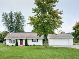 2274 McClintocksburg Rd, Deerfield, OH 44411
